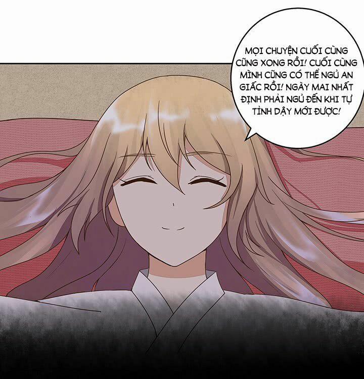 Dục Huyết Thương Hậu 43 trang 33