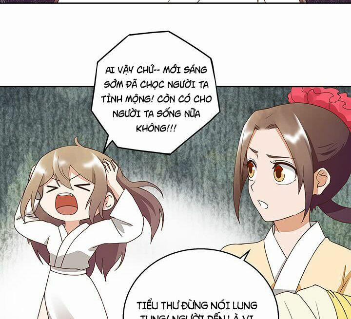 Dục Huyết Thương Hậu 43 trang 36