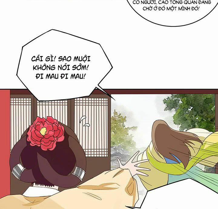 Dục Huyết Thương Hậu 43 trang 39