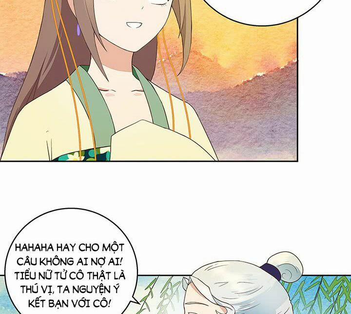 Dục Huyết Thương Hậu 43 trang 6