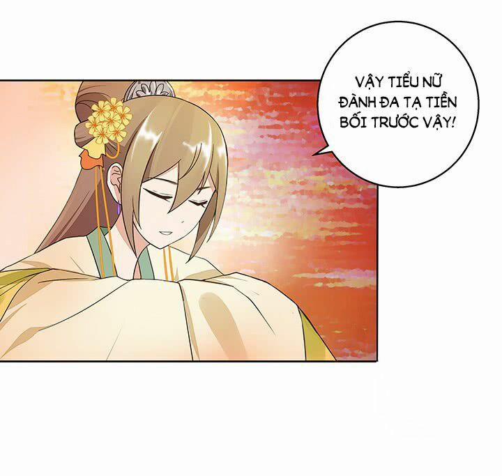 Dục Huyết Thương Hậu 43 trang 8