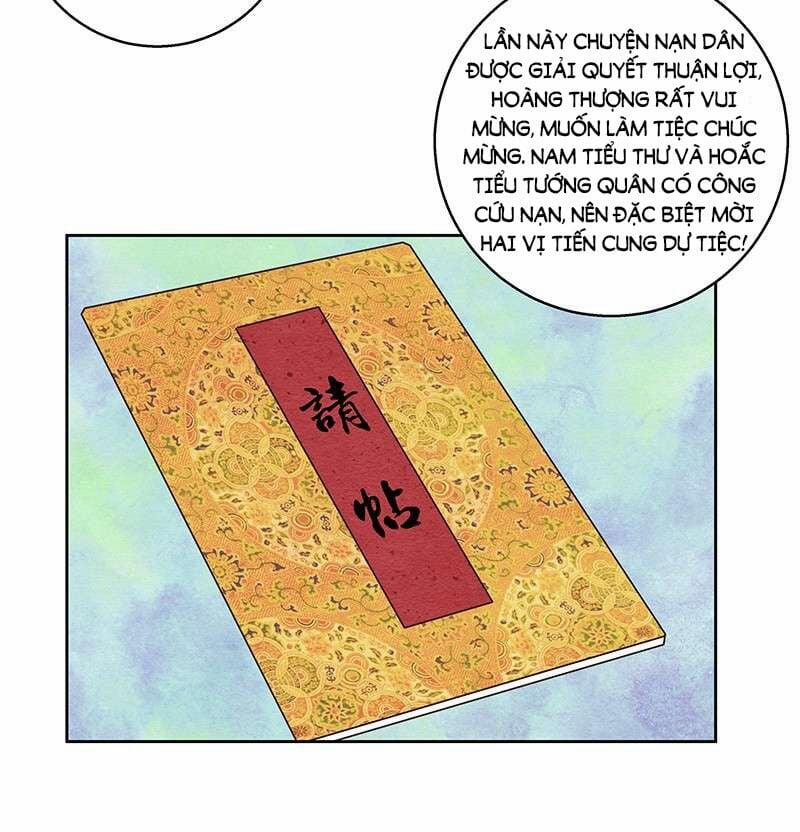 Dục Huyết Thương Hậu 44 trang 10