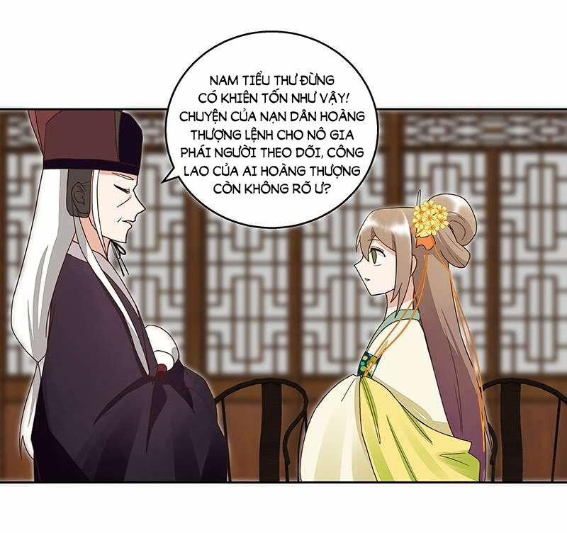 Dục Huyết Thương Hậu 44 trang 13