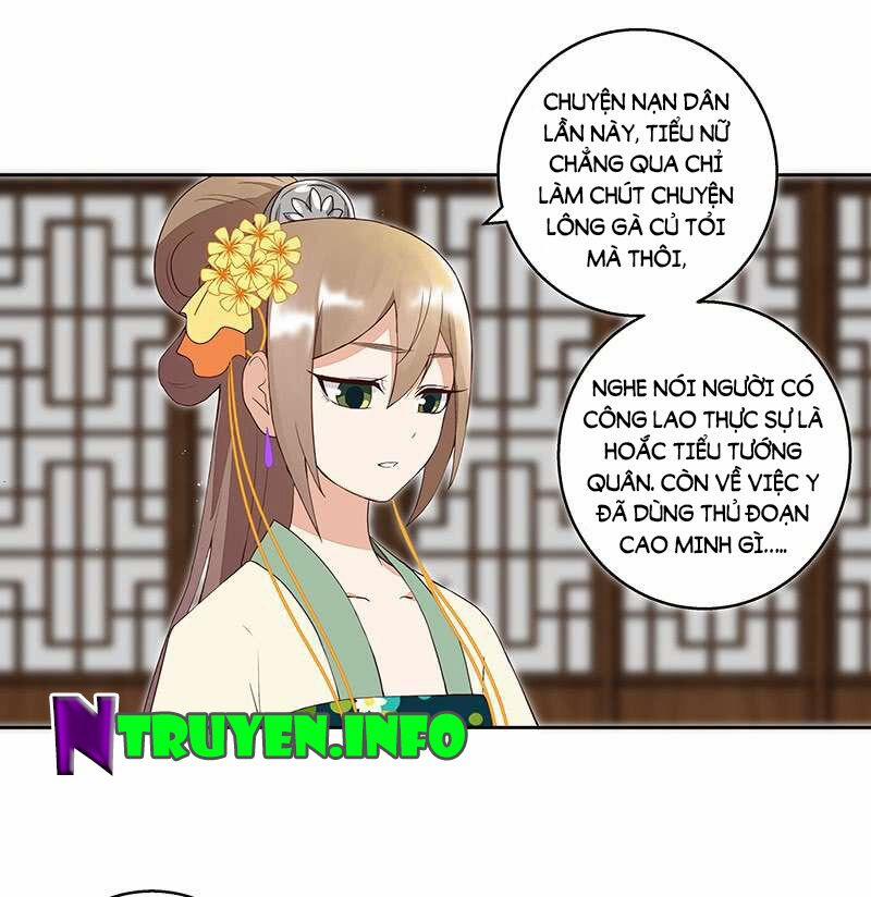 Dục Huyết Thương Hậu 44 trang 16