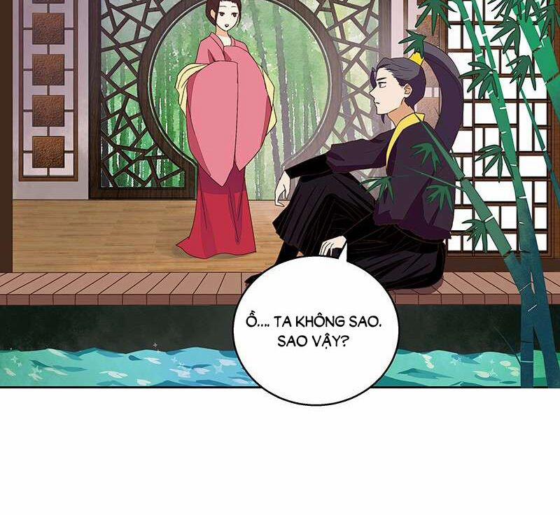 Dục Huyết Thương Hậu 44 trang 22