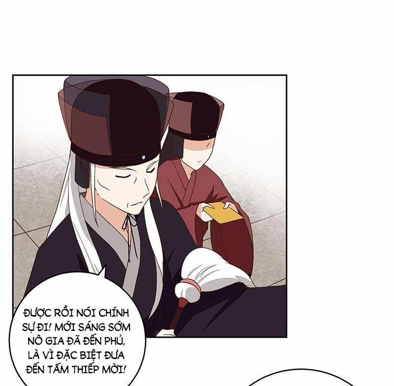 Dục Huyết Thương Hậu 44 trang 9