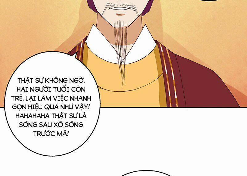 Dục Huyết Thương Hậu 45 trang 10