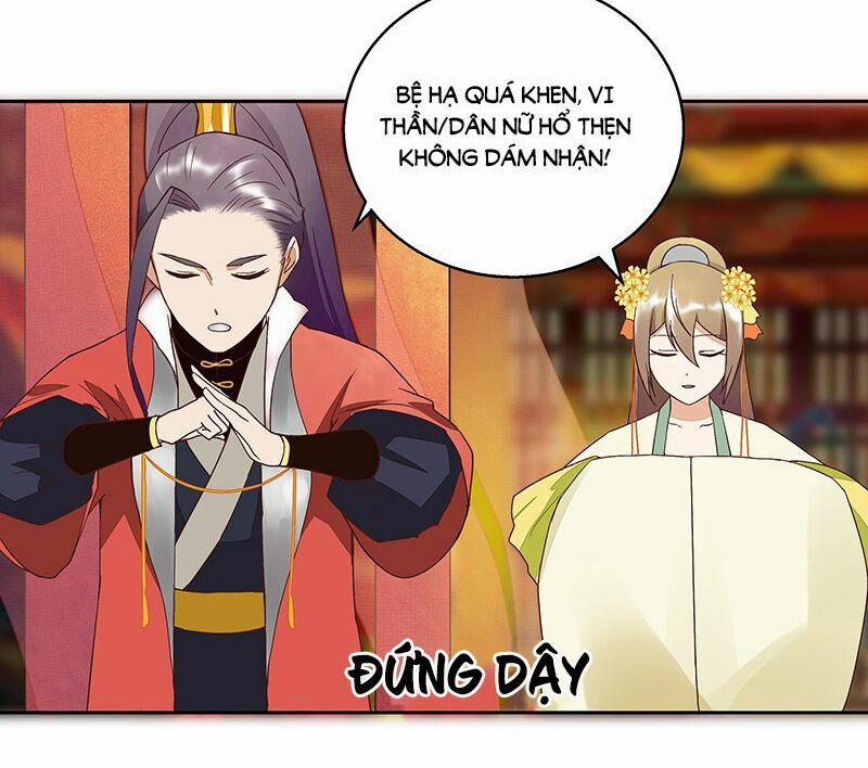 Dục Huyết Thương Hậu 45 trang 11