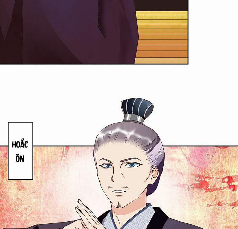 Dục Huyết Thương Hậu 45 trang 15