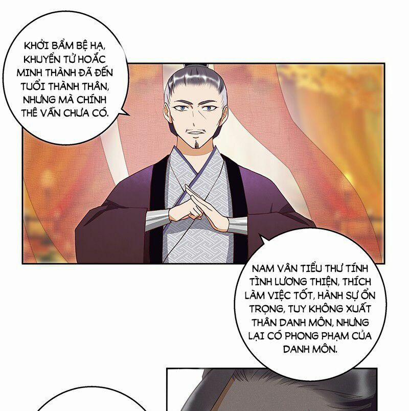 Dục Huyết Thương Hậu 45 trang 18