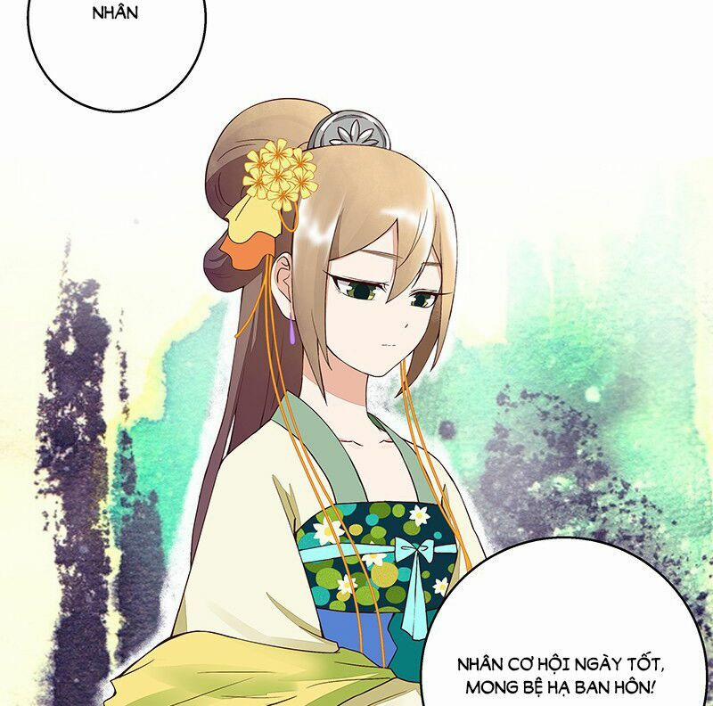 Dục Huyết Thương Hậu 45 trang 20