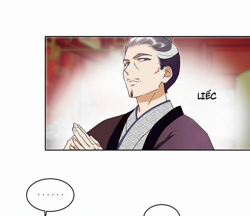 Dục Huyết Thương Hậu 45 trang 23