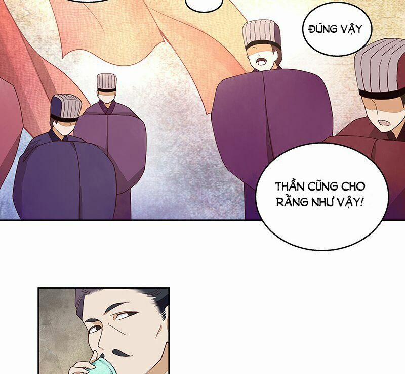 Dục Huyết Thương Hậu 45 trang 25