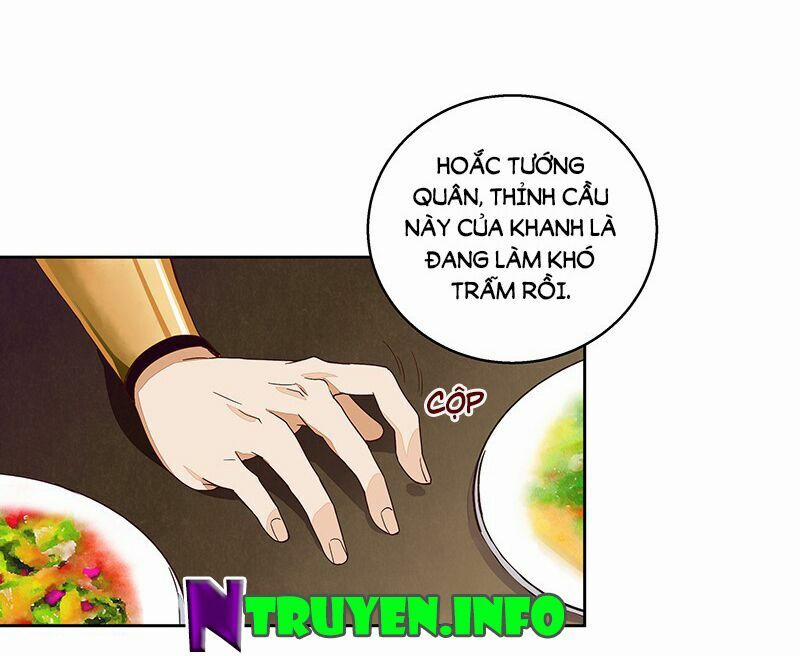 Dục Huyết Thương Hậu 45 trang 27