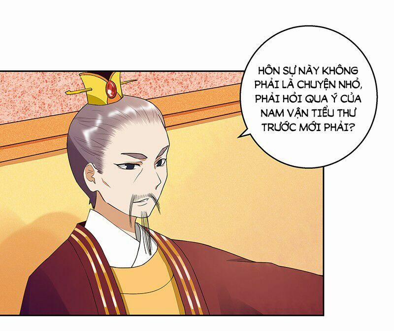 Dục Huyết Thương Hậu 45 trang 28