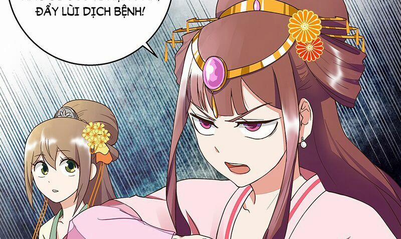 Dục Huyết Thương Hậu 45 trang 30