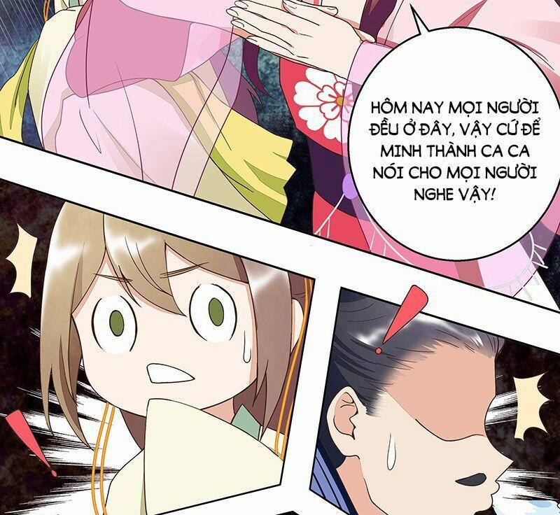 Dục Huyết Thương Hậu 45 trang 31