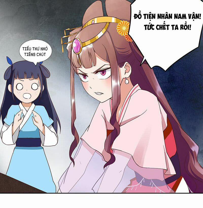 Dục Huyết Thương Hậu 45 trang 5