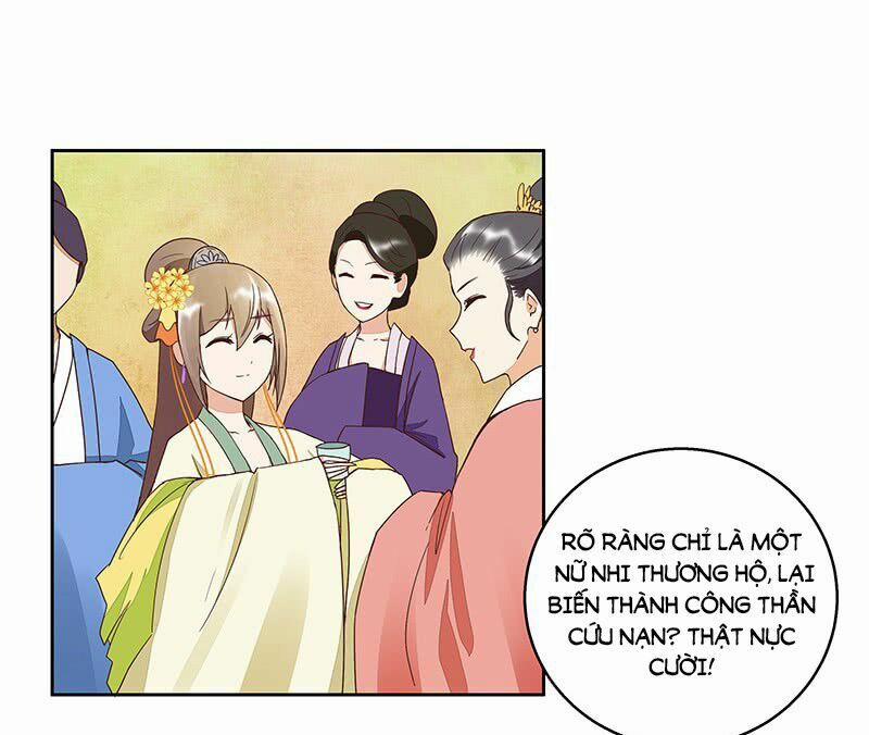 Dục Huyết Thương Hậu 45 trang 6