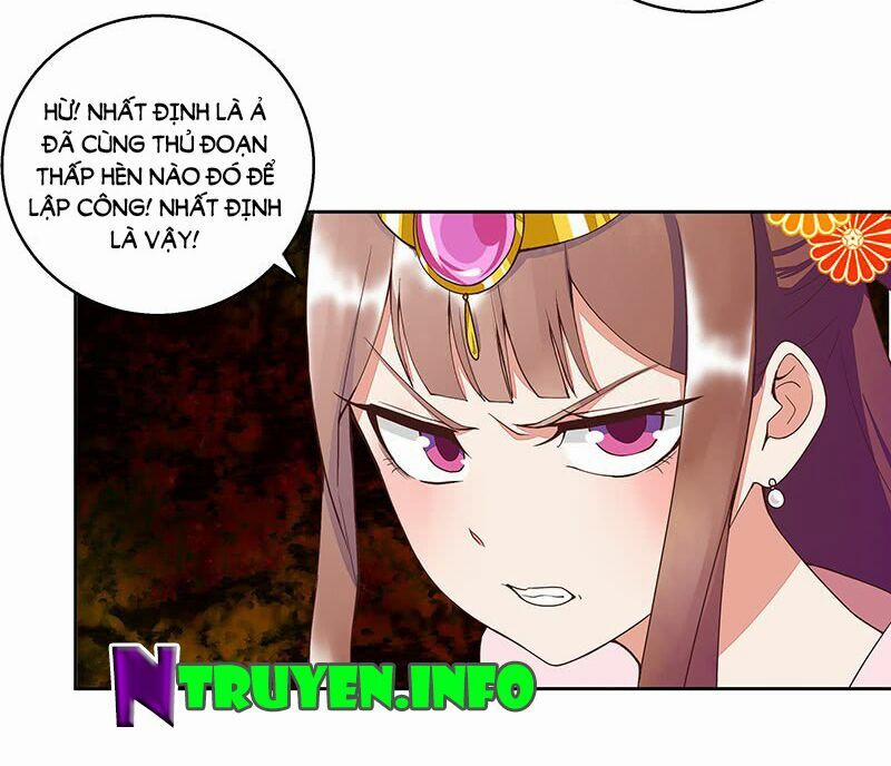 Dục Huyết Thương Hậu 45 trang 7