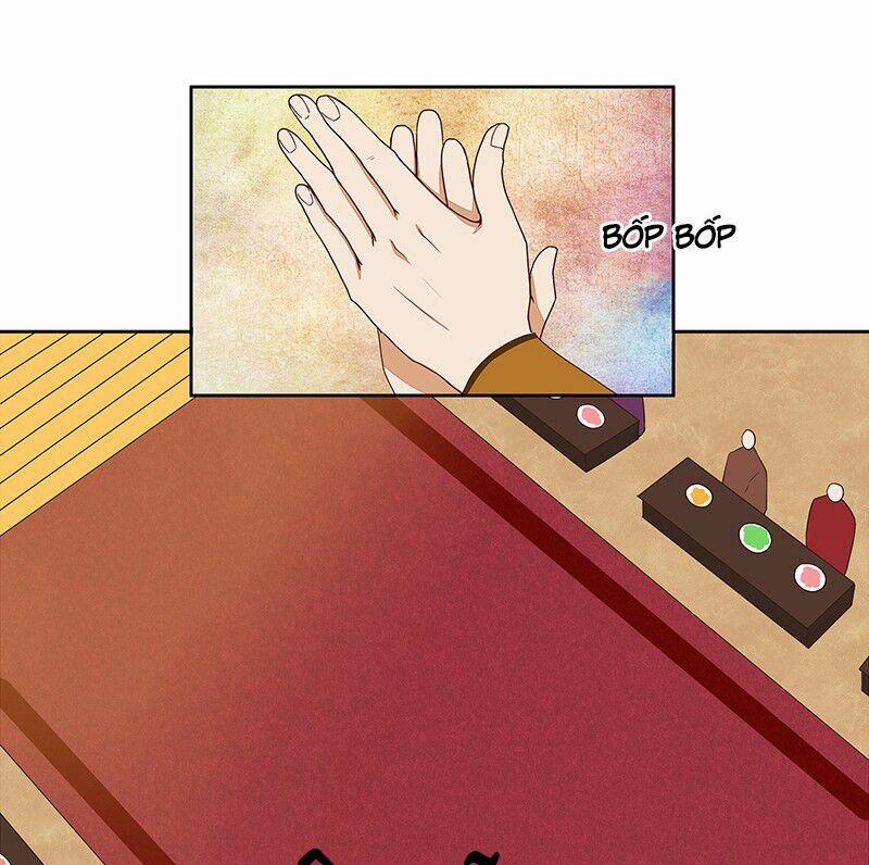 Dục Huyết Thương Hậu 45 trang 8