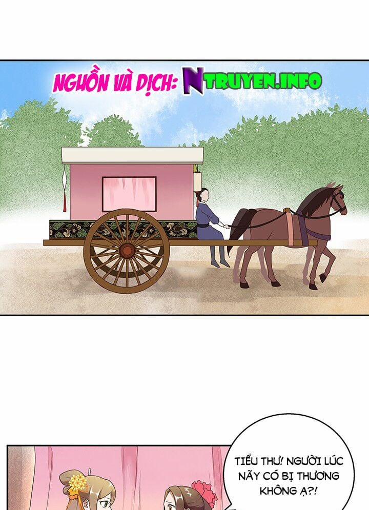 Dục Huyết Thương Hậu 5 trang 0