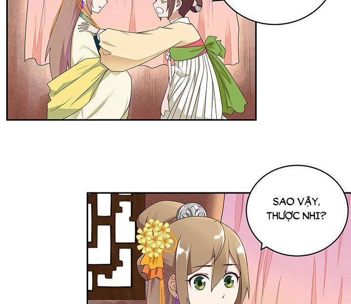 Dục Huyết Thương Hậu 5 trang 1