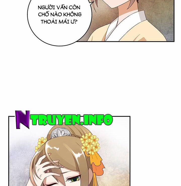 Dục Huyết Thương Hậu 5 trang 10