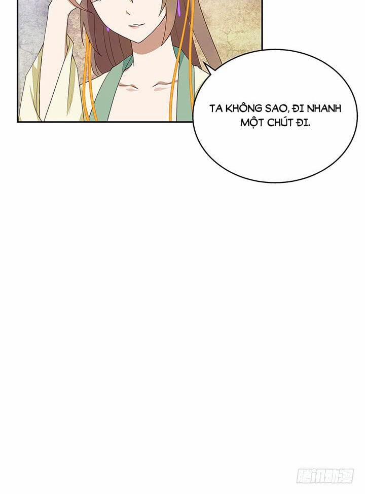 Dục Huyết Thương Hậu 5 trang 11