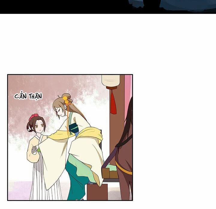 Dục Huyết Thương Hậu 5 trang 13