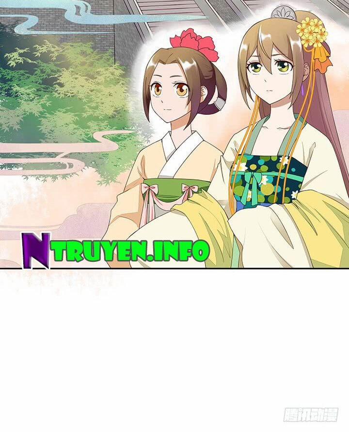 Dục Huyết Thương Hậu 5 trang 15