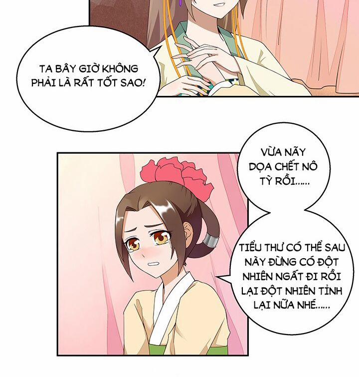 Dục Huyết Thương Hậu 5 trang 2