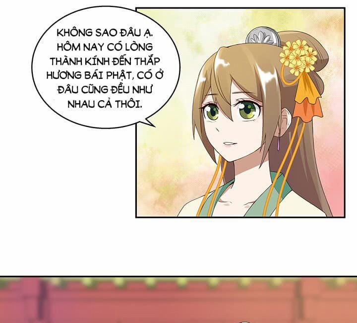 Dục Huyết Thương Hậu 5 trang 25