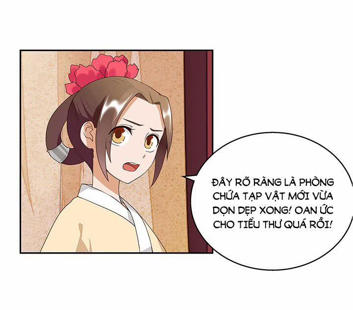 Dục Huyết Thương Hậu 5 trang 29