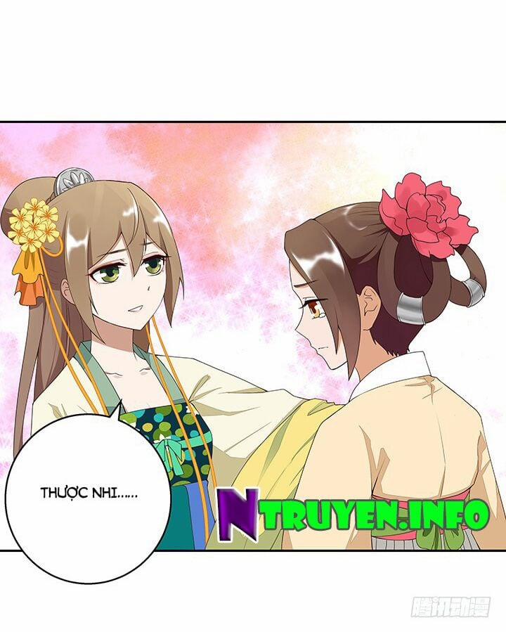 Dục Huyết Thương Hậu 5 trang 3