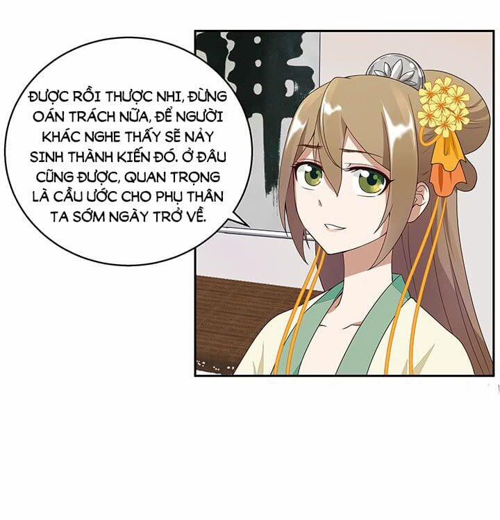 Dục Huyết Thương Hậu 5 trang 30