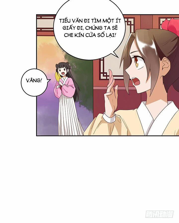 Dục Huyết Thương Hậu 5 trang 32