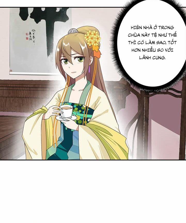 Dục Huyết Thương Hậu 5 trang 35