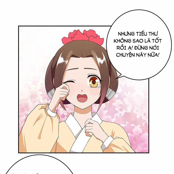 Dục Huyết Thương Hậu 5 trang 4