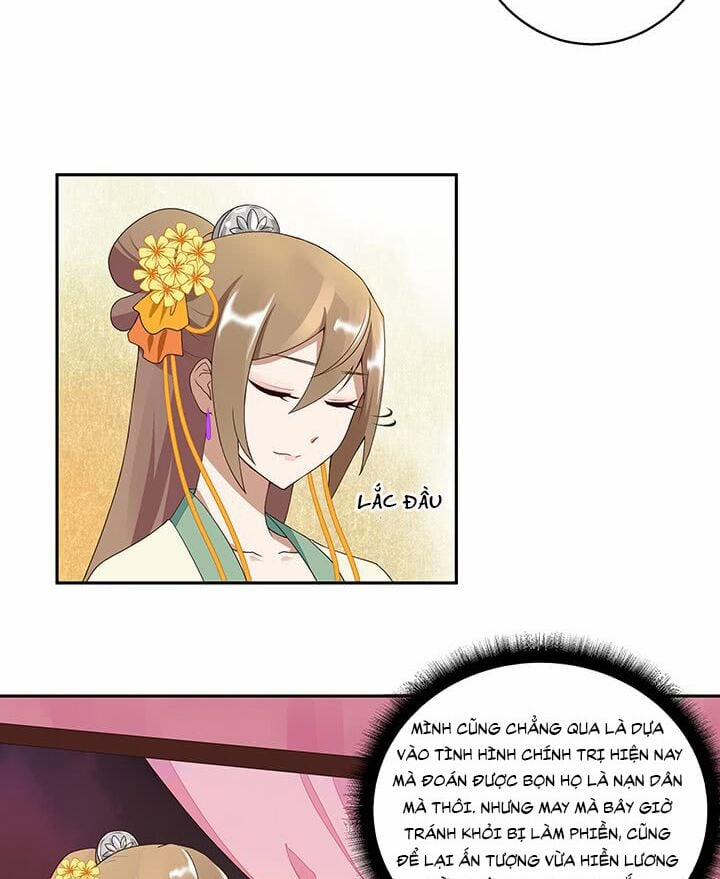 Dục Huyết Thương Hậu 5 trang 6