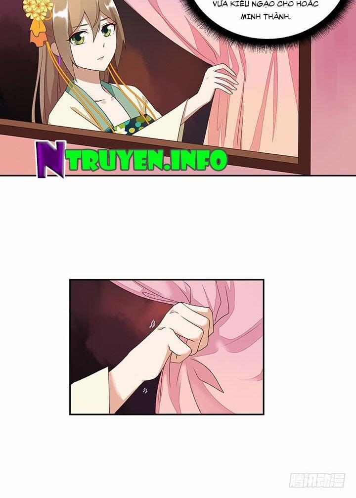 Dục Huyết Thương Hậu 5 trang 7