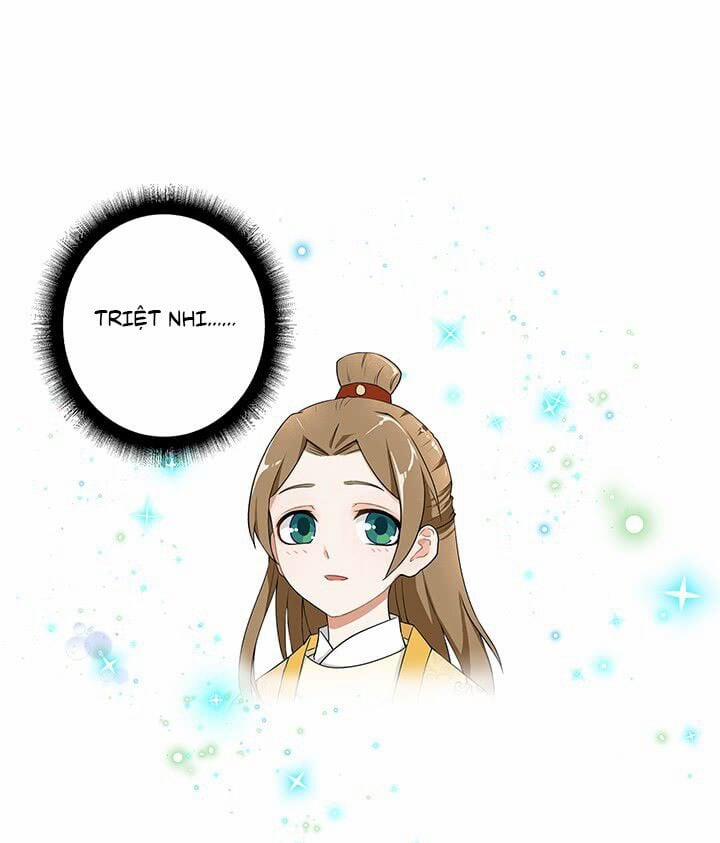 Dục Huyết Thương Hậu 5 trang 8