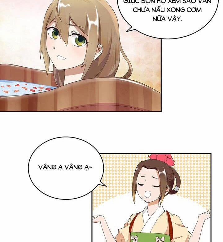 Dục Huyết Thương Hậu 6 trang 10