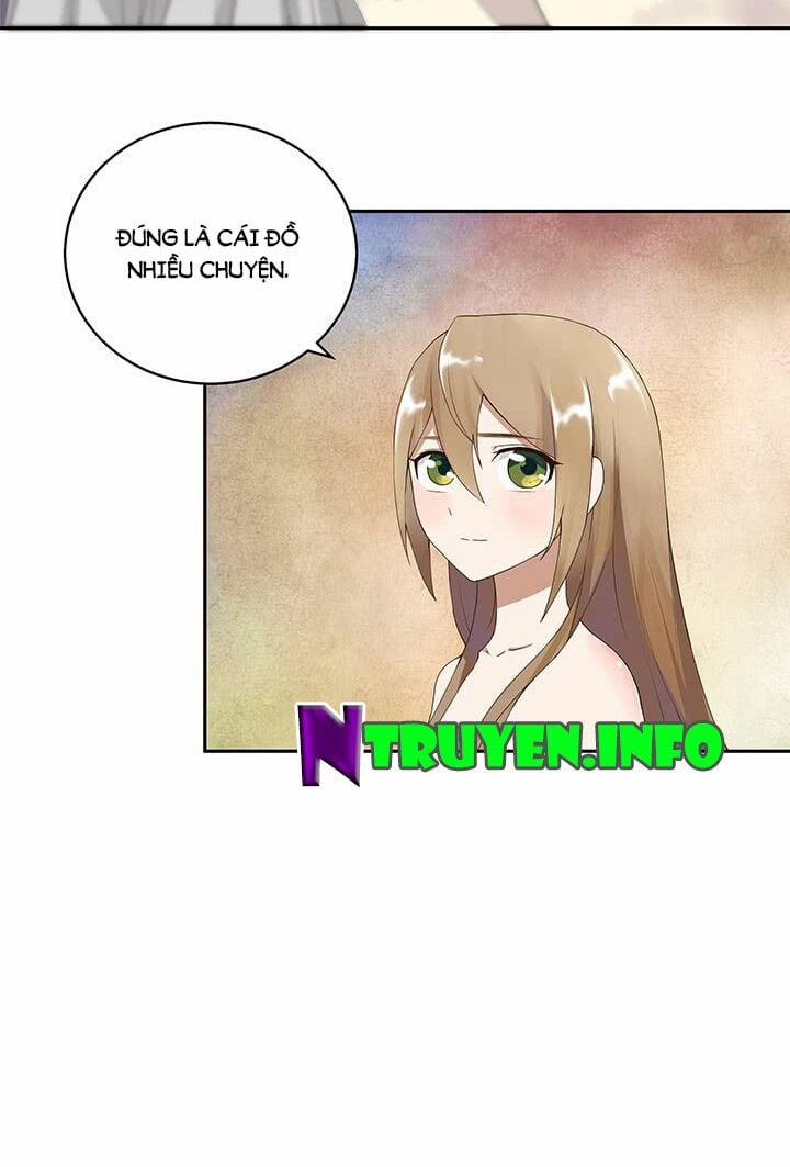 Dục Huyết Thương Hậu 6 trang 12