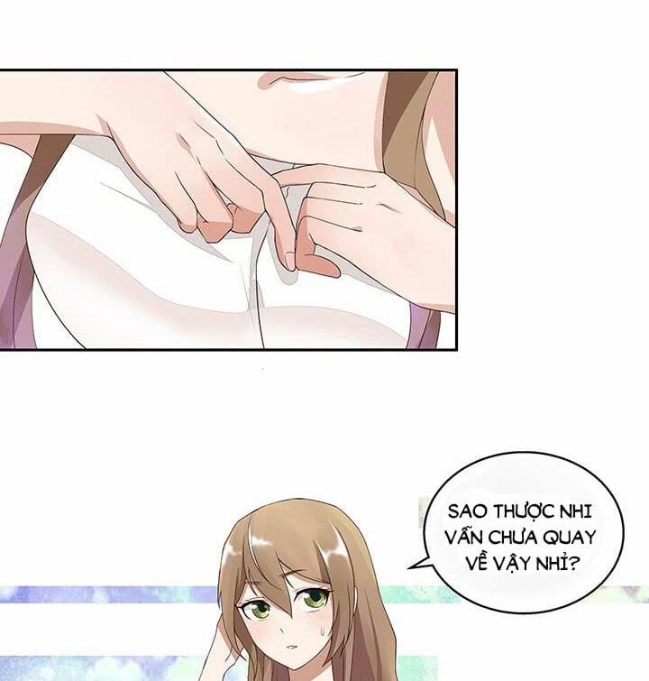 Dục Huyết Thương Hậu 6 trang 15