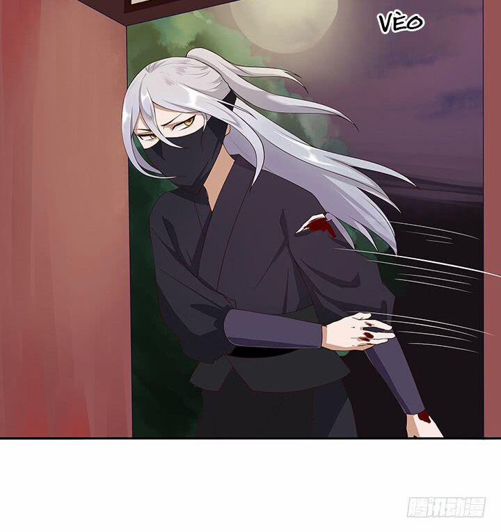 Dục Huyết Thương Hậu 6 trang 19