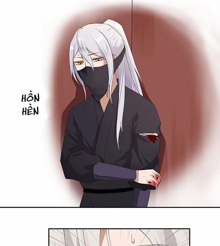 Dục Huyết Thương Hậu 6 trang 21