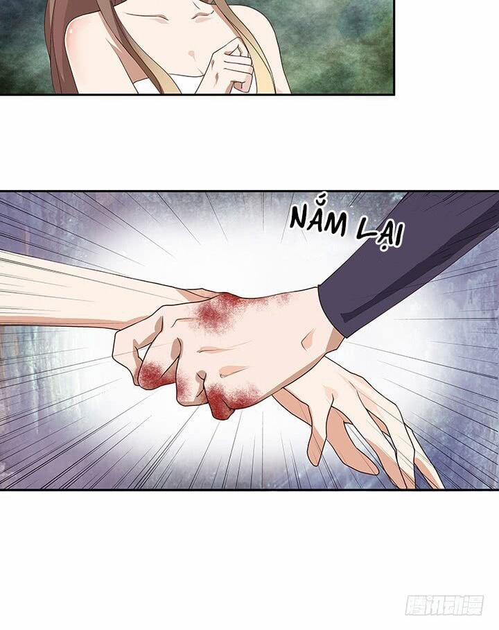 Dục Huyết Thương Hậu 6 trang 23