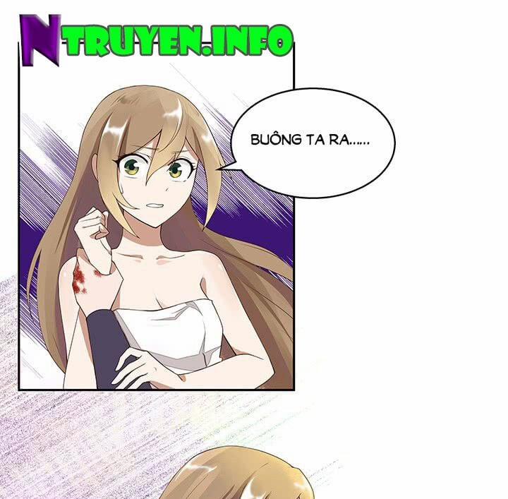 Dục Huyết Thương Hậu 6 trang 24