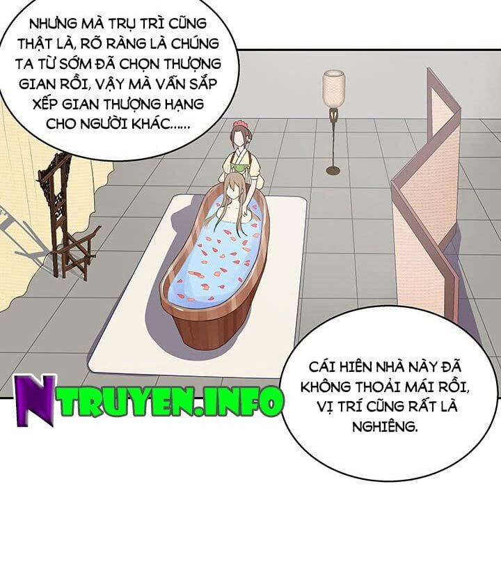 Dục Huyết Thương Hậu 6 trang 8